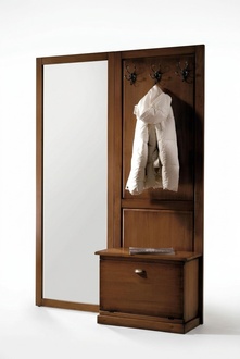 Garderobe Kleiderständer Schränke Garderoben Schrank Möbel Einrichtung Schuh