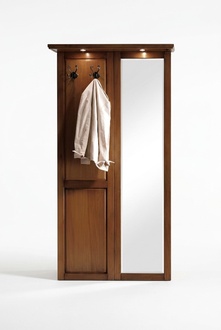 Garderobe Kleiderständer Schrank Möbel Einrichtung Schuh Schränke Garderoben
