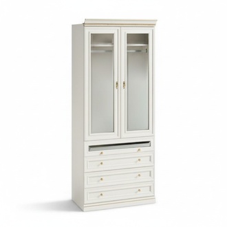 Garderobenschrank Kleidungsschrank Schrank Ankleideschrank Hochschrank Schränke