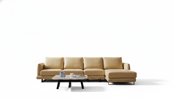 Garnitur Sofa Leder Eck Couch Sitz Landschaft L Form Luxus Wohn Polster