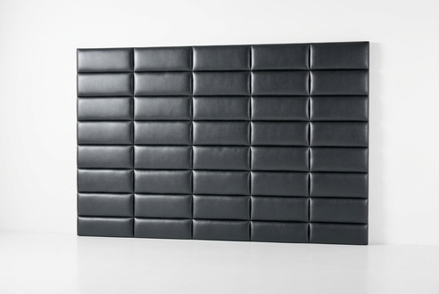 Gepolsterte Wandverkleidung Chesterfield Wandpaneel Paneel