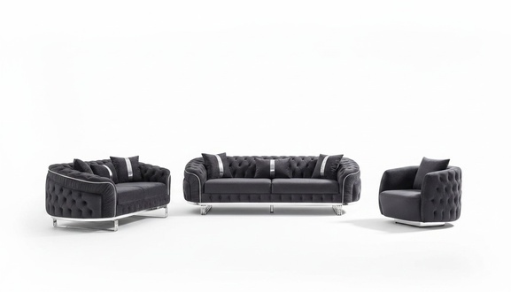Harmonie von Stil und Funktionalität – Sofas und Sessel