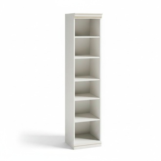 Hochregal Regal Schrank Regalschrank Holzgestell Bücherregal