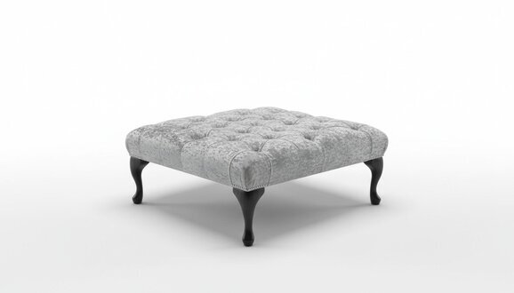Hocker Bank Sitz Fußhocker Pufa Neu Polsterhocker Pufa Neu Sitzhocker