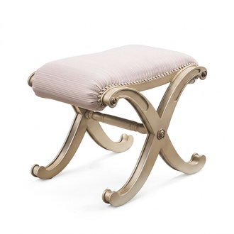 Hocker Pouf Sofa Polster Fußhocker Beistellhocker Ottomane Möbelhocker