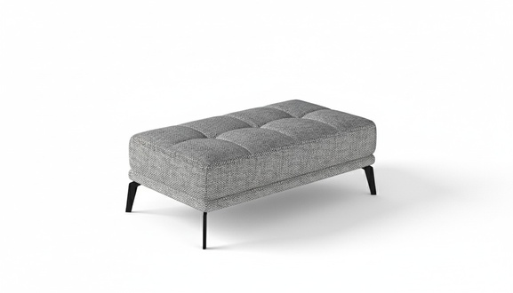 Hocker Sofa Pouf Polster Beistellhocker Ottomane Fußhocker Möbelhocker Ottoman