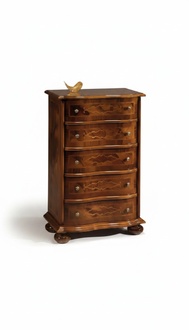 Holz Kommoden Luxus Kommode Anrichte Schrank Garderobe Sideboard Möbel