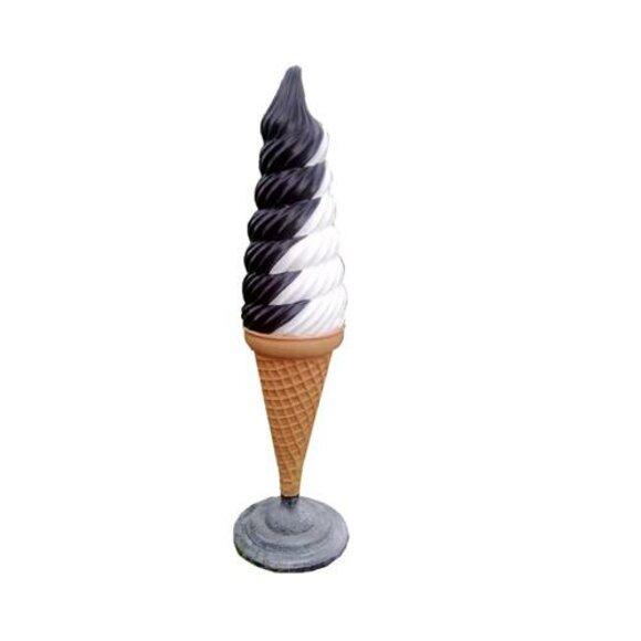 Eis Skulptur Schokolade Eiscreme Statue Skulpturen Statuen 200cm
