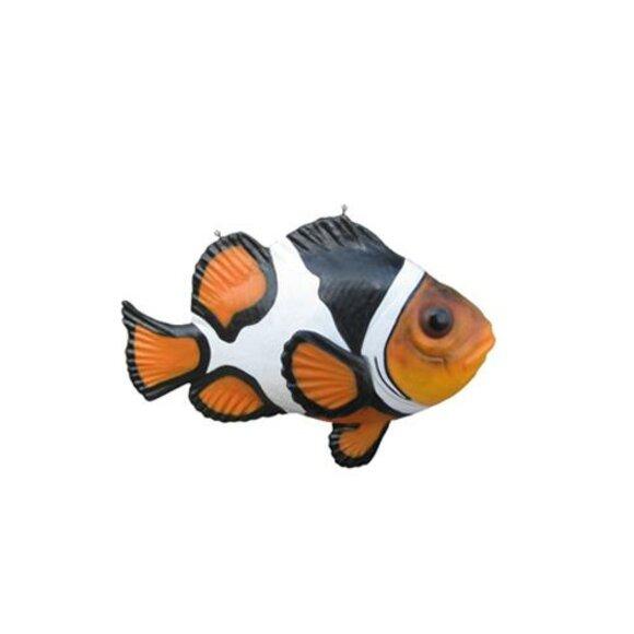 Amphiprion Aufsteller Zoo Auqarium Skulptur Fisch Skulptur Statue