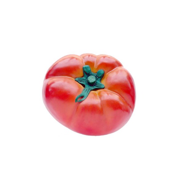 Tomate Figur Statue Laden Dekoration Statuen Figuren 58cm Deko Garten