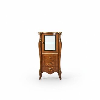 Italienische Möbel Stil Baroco Kommode Schrank Schränke Designer Möbel