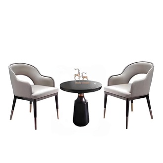 Sessel Metall Design Polster Lounge Stuhl Sitz Relax Luxus Zimmer Warte