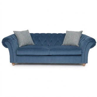 jvmoebel ® Leder Sofa Couch - Design Dekorative Polster Couch Zweisitzer