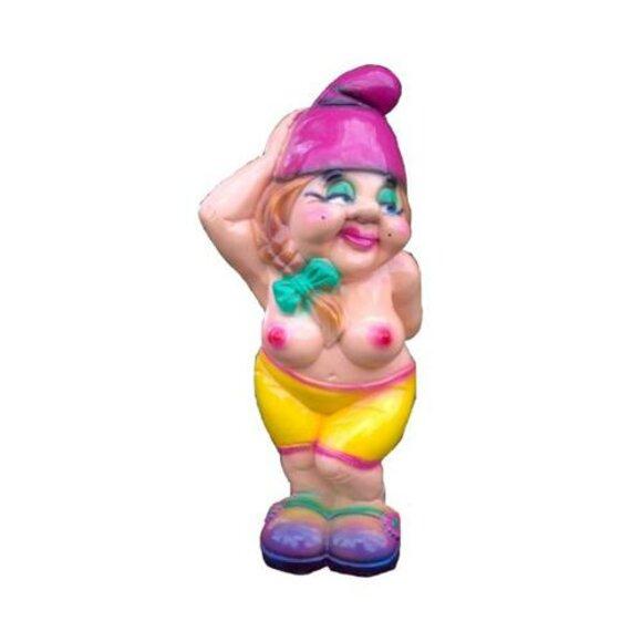 Garten Haus Dekoration Figur Statue Skulpturen Figuren Zwerg