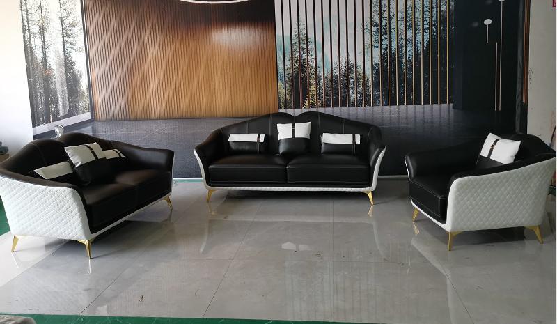Design Dreisitzer Möbel 3 Sitzer Sofa Couch Polster Club Couchen Sofas Lounge