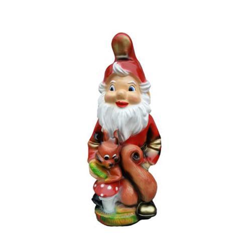 Garten Haus Dekoration Figur Statue Skulpturen Figuren Deko Zwerg Bunte