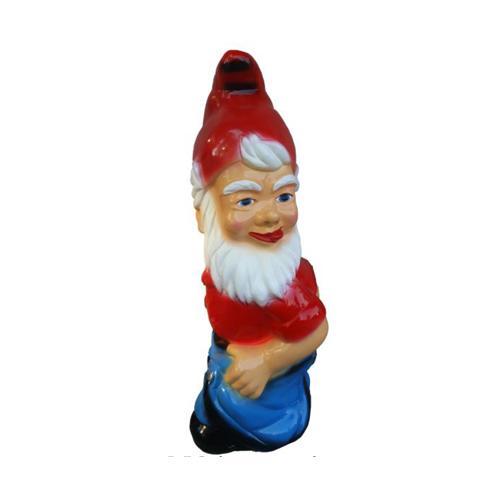 Garten Haus Dekoration Figur Statue Deko Skulpturen Figuren Bunte Zwerg