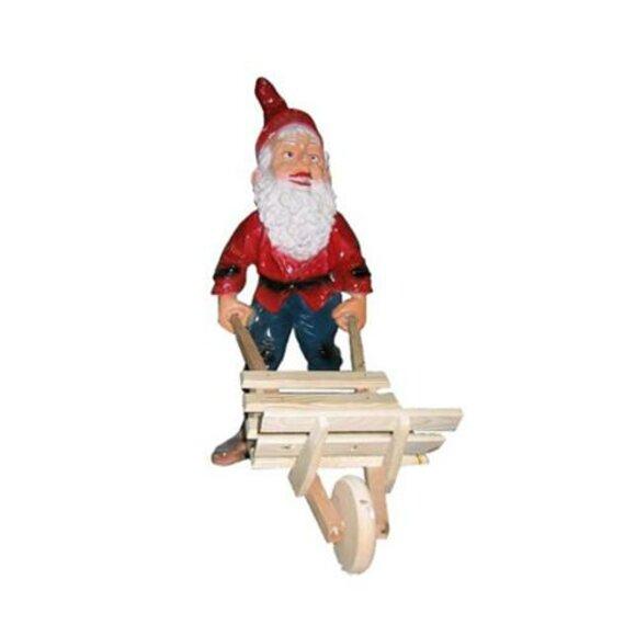 Garten Bunte Haus Dekoration Figur Statue Skulpturen Figuren Deko Zwerg