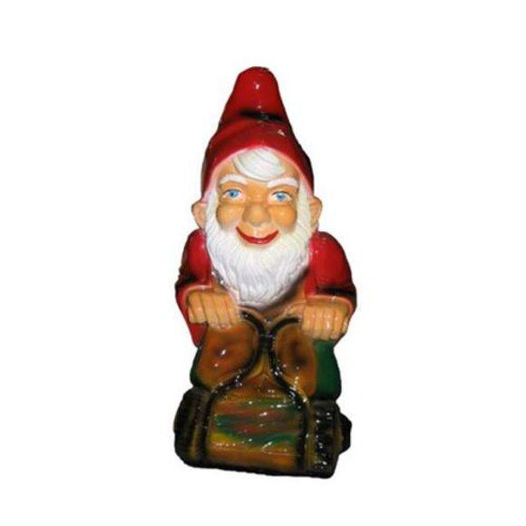 Bunte Garten Haus Dekoration Figur Statue Deko Skulpturen Figuren Zwerg