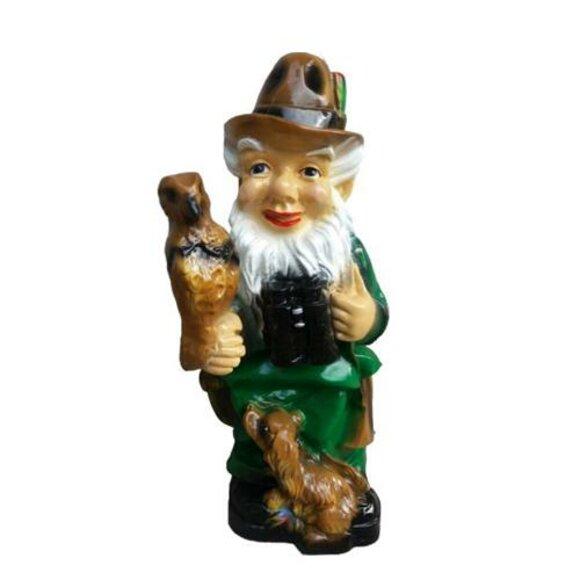 Garten Bunte Haus Dekoration Figur Statue Deko Skulpturen Figuren Zwerg