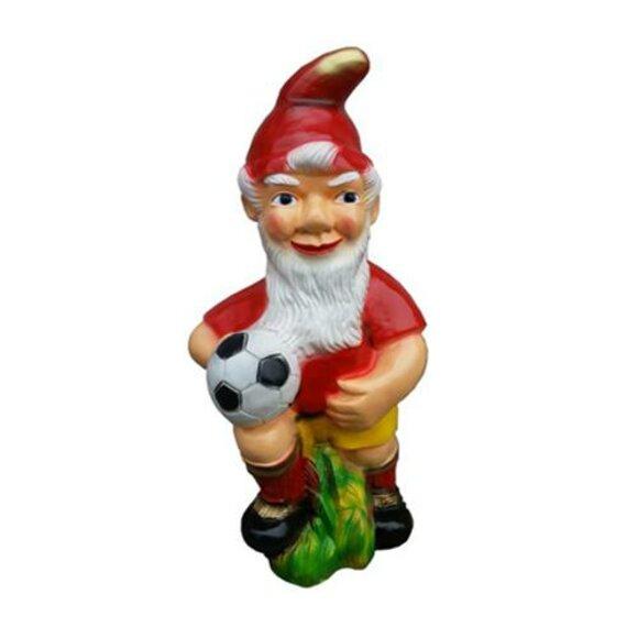 Garten Haus Dekoration Figur Statue Deko Skulpturen Bunte Zwerg Figuren