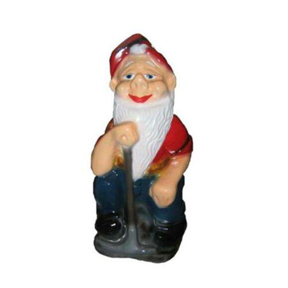 Garten Haus Dekoration Figur Statue Deko Bunte Skulpturen Zwerg Figuren