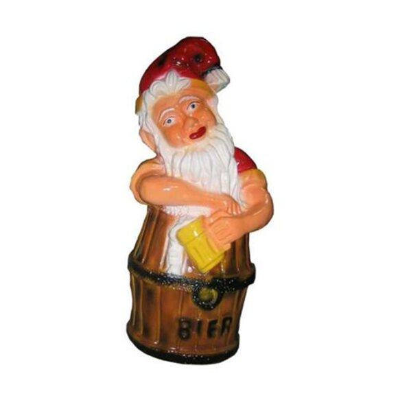 Garten Haus Dekoration Bunte Figur Statue Deko Skulpturen Zwerg Figuren
