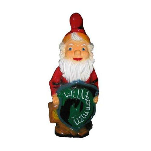 Bunte Garten Haus Dekoration Figur Deko Statue Skulpturen Zwerg Figuren
