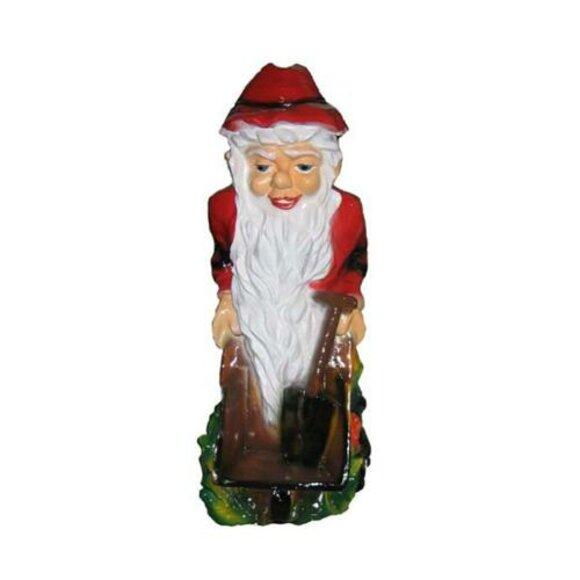 Garten Haus Dekoration Statue Figur Skulpturen Deko Figuren Zwerg Bunte