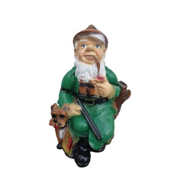 Garten Haus Dekoration Statue Figur Skulpturen Deko Bunte Figuren Zwerg