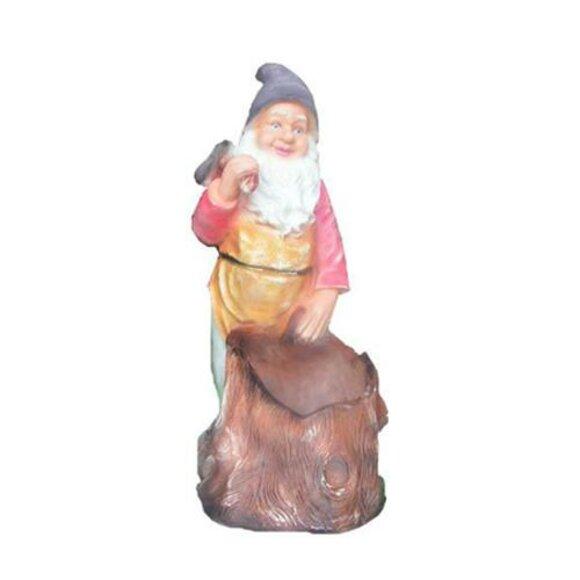 Garten Haus Dekoration Statue Figur Skulpturen Bunte Deko Figuren Zwerg