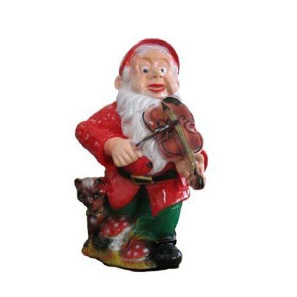 Garten Haus Dekoration Statue Figur Bunte Skulpturen Deko Figuren Zwerg