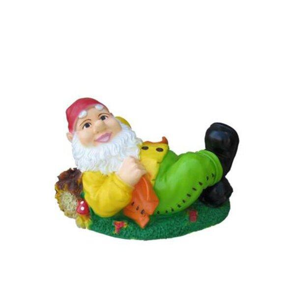 Garten Haus Bunte Dekoration Statue Figur Skulpturen Deko Figuren Zwerg