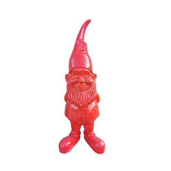 Garten Haus Dekoration Statue Figur Deko Skulpturen Figuren Bunte Zwerg