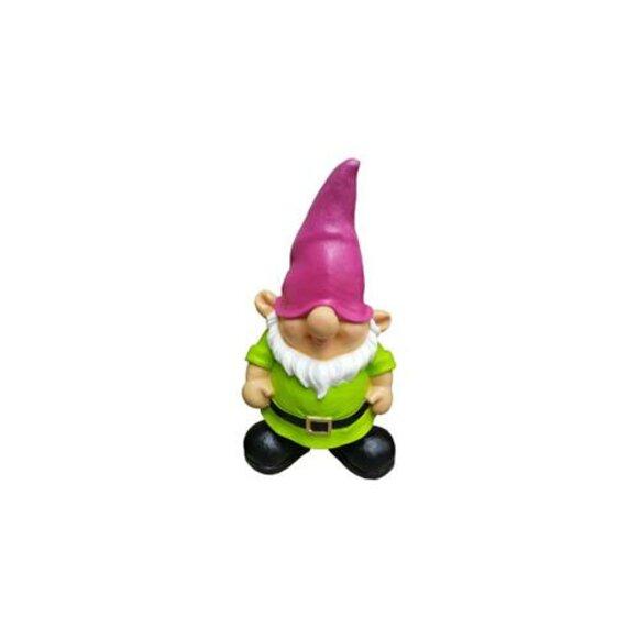 Garten Haus Bunte Dekoration Statue Figur Deko Skulpturen Figuren Zwerg
