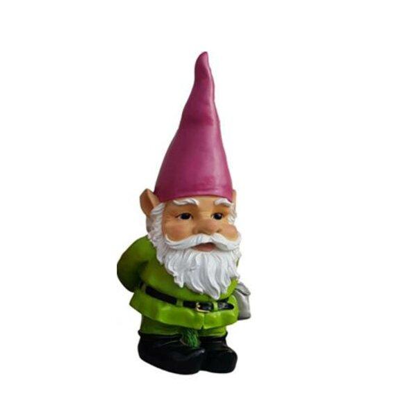Garten Haus Dekoration Statue Deko Bunte Figur Skulpturen Figuren Zwerg
