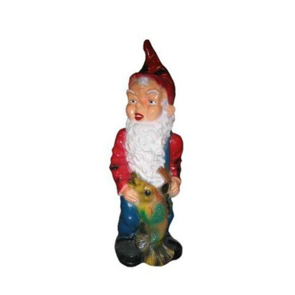Garten Haus Bunte Dekoration Statue Deko Figur Skulpturen Figuren Zwerg