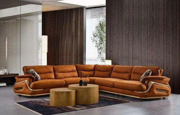 Ecksofa Design Sofa Eckcouch Sofas Couchen Wohnlandschaft Eckgarnitur