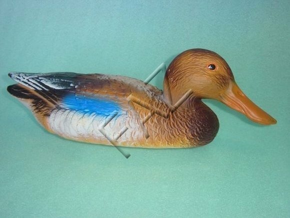 Ente Figur Teich Deko Statue Figuren Skulpturen Statuen Dekoration