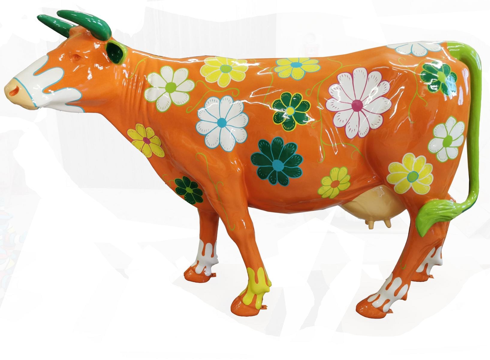 Abstrakte XXL 147 cm Figur Statue Design Skulptur Dekoration Außen