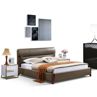 Modernes Bett Doppelbett Bett Ehebett Design Luxus Betten Moderne Stil