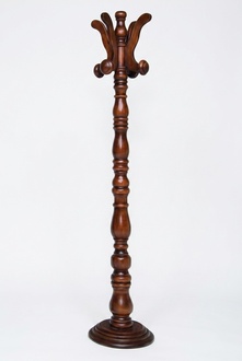 Klassische Garderobe Garderoben Garderoben Hakengarderobe Holz Neu - Model AT4030