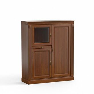 Klassische Kommode Kommoden Kommodenschrank Schrank Beistellschrank Model BA-KB