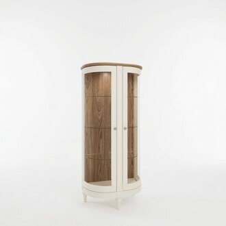 Klassische Kommode Vitrine Kommoden Vitrinen Vitrinenschrank Kommodenschrank