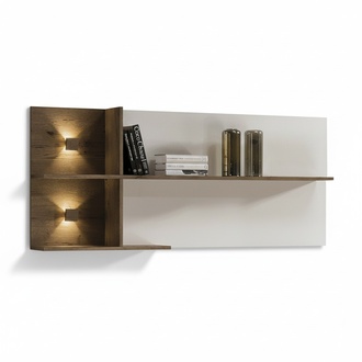 Klassische Schränke Schrank Regale Hängeregal Regal Hängeschrank CM-PANEL