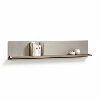 Klassische Wohnwand Schranksystem Wohnzimmer Schrank Regale Regalsystem CM-P1