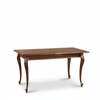 Klassischer Esstisch Echtes Holz Esszimmer Möbel Tisch Abendessen Konferenztisch