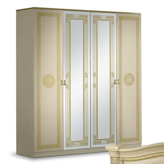 Kleider Schrank Designer Hochglanz Kleiderschränke Möbel Wohnen Möbel