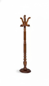 Kleiderbügel Bodenaufhänger Klassisches Italienische Garderobe Ständer