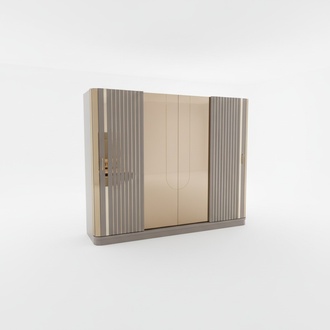 Kleiderschrank Design Luxus Schrank Modern Stil Schränke Schlafzimmer Möbel